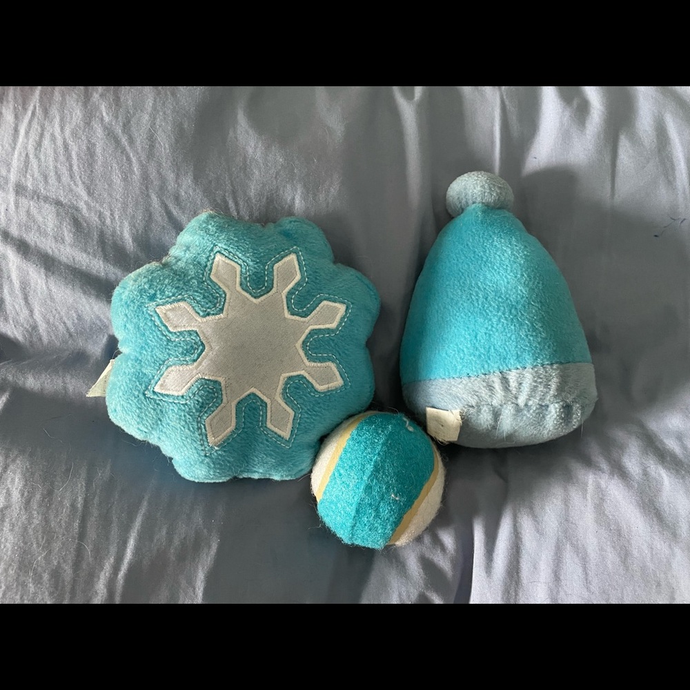 Dog toys